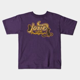 Josie and the Pussycats Kids T-Shirt